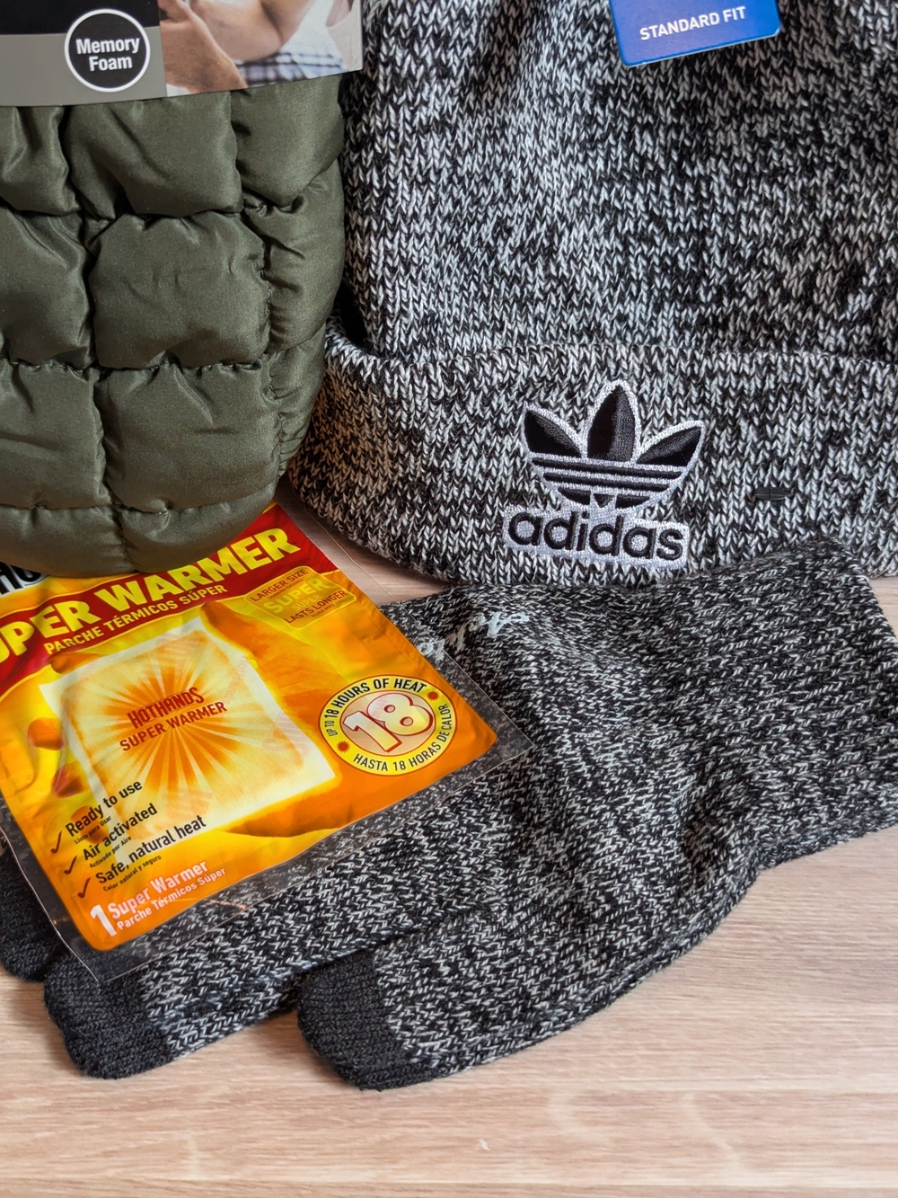 Men's Cold Weather Set - Picture 5 of 5
